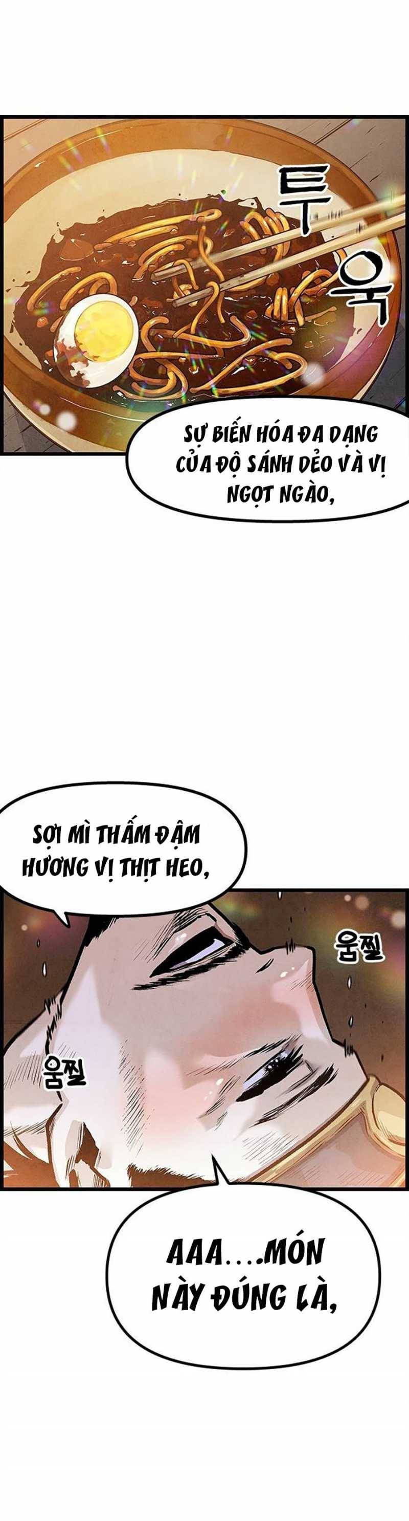 Chinh Phục Võ Lâm Chỉ Với Một Tô Mỳ: Chapter 2