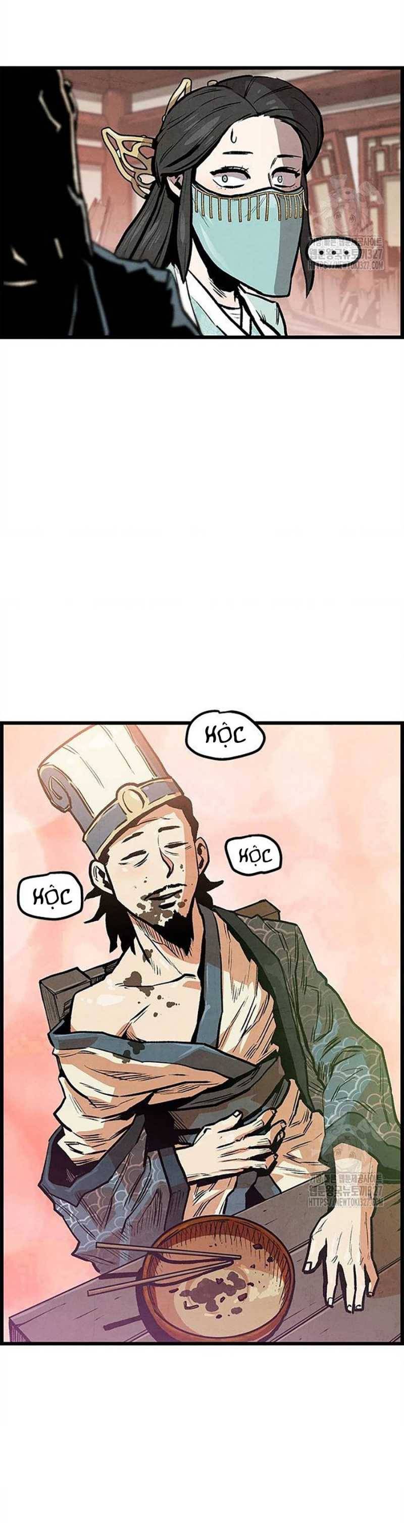 Chinh Phục Võ Lâm Chỉ Với Một Tô Mỳ: Chapter 2