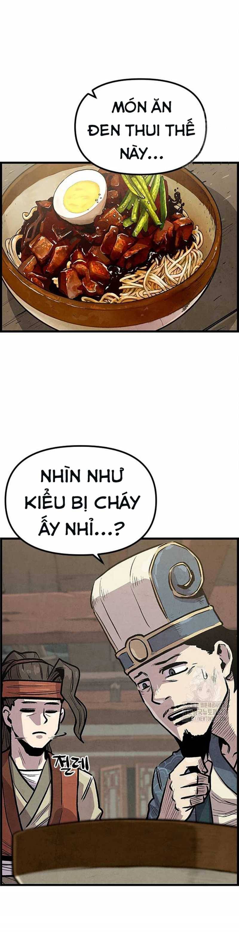 Chinh Phục Võ Lâm Chỉ Với Một Tô Mỳ: Chapter 2