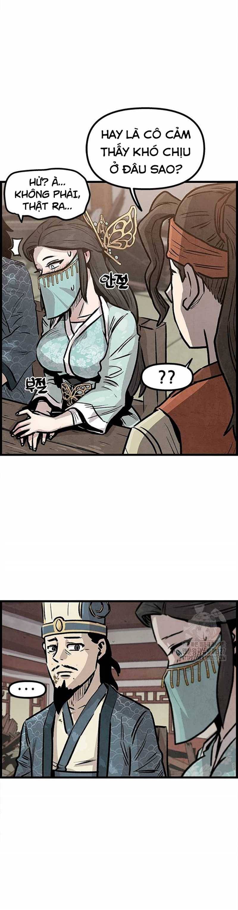Chinh Phục Võ Lâm Chỉ Với Một Tô Mỳ: Chapter 2