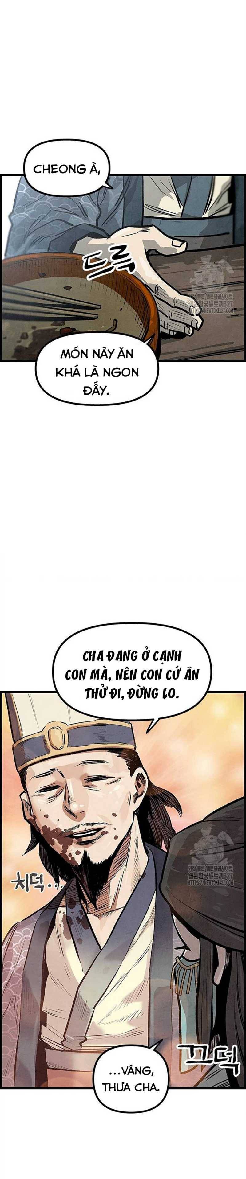 Chinh Phục Võ Lâm Chỉ Với Một Tô Mỳ: Chapter 2