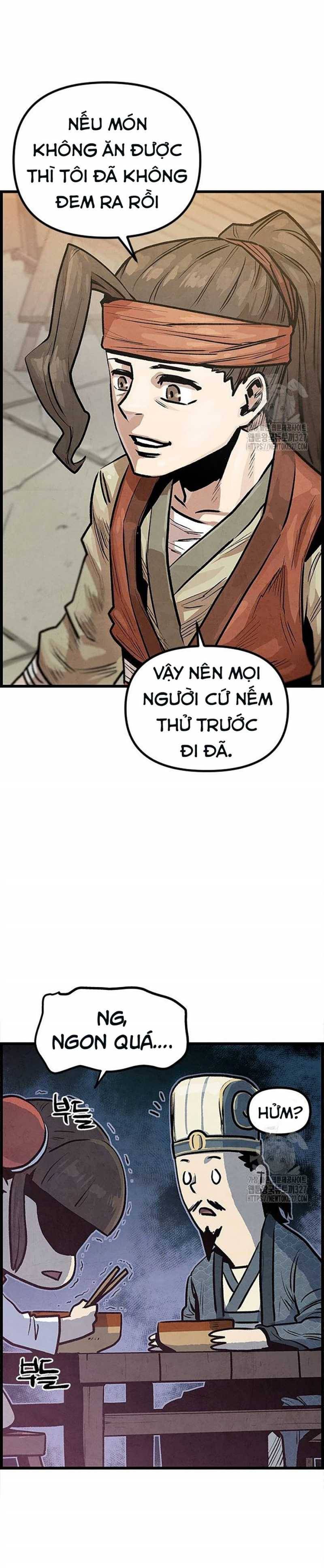 Chinh Phục Võ Lâm Chỉ Với Một Tô Mỳ: Chapter 2