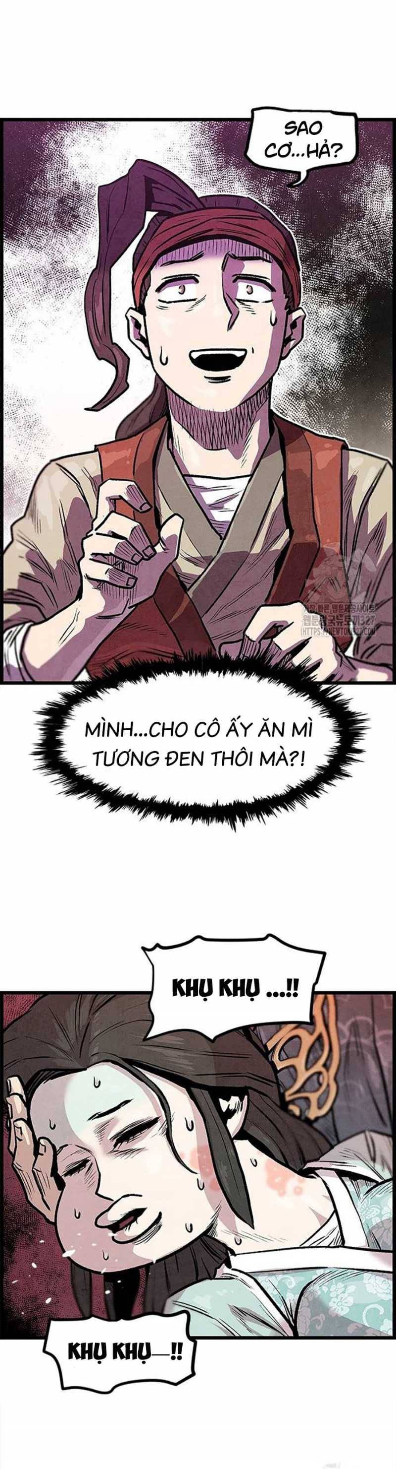 Chinh Phục Võ Lâm Chỉ Với Một Tô Mỳ: Chapter 2