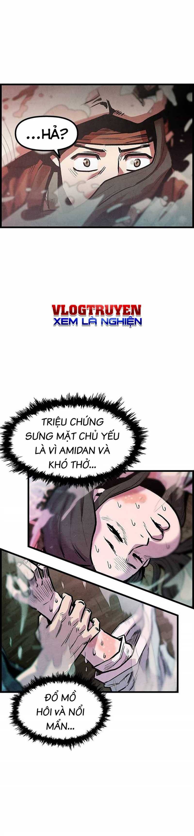 Chinh Phục Võ Lâm Chỉ Với Một Tô Mỳ: Chapter 2