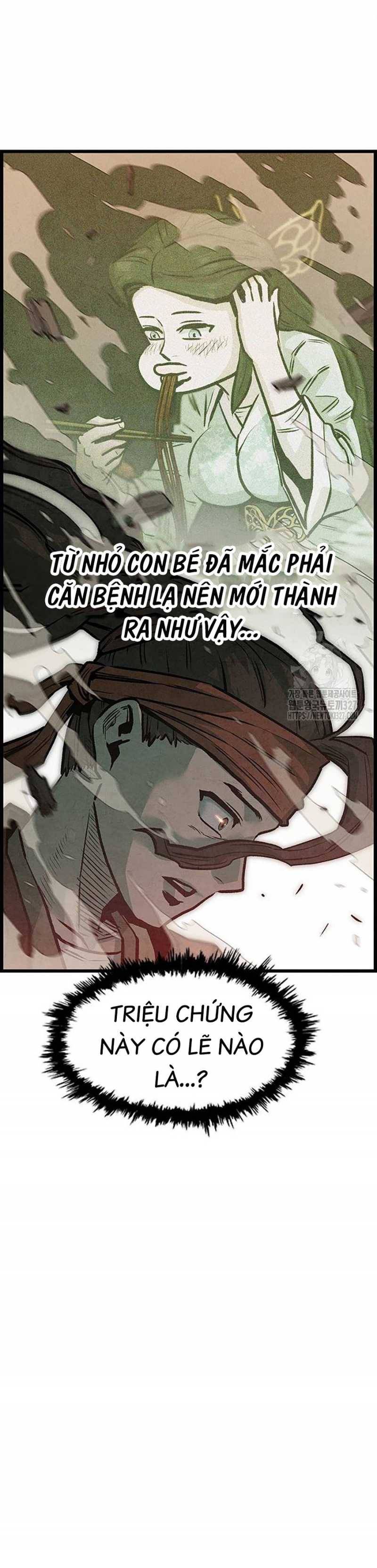 Chinh Phục Võ Lâm Chỉ Với Một Tô Mỳ: Chapter 2