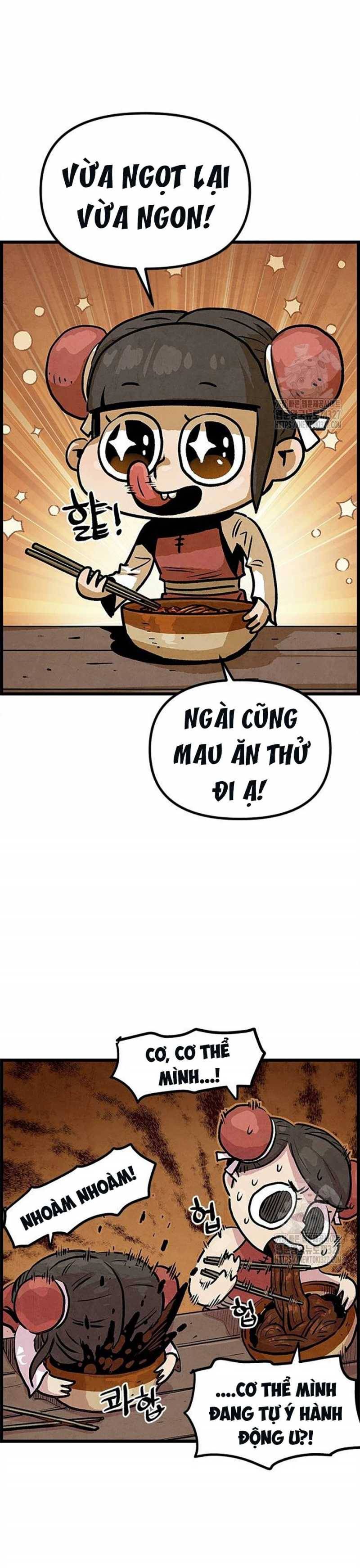 Chinh Phục Võ Lâm Chỉ Với Một Tô Mỳ: Chapter 2