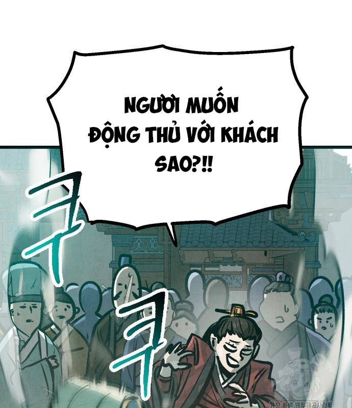 Chinh Phục Võ Lâm Chỉ Với Một Tô Mỳ: Chapter 21