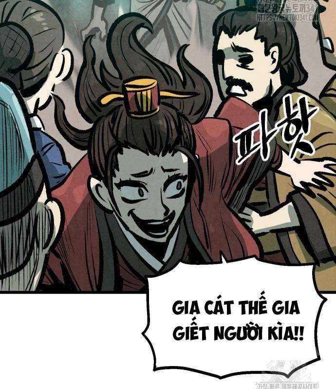 Chinh Phục Võ Lâm Chỉ Với Một Tô Mỳ: Chapter 21
