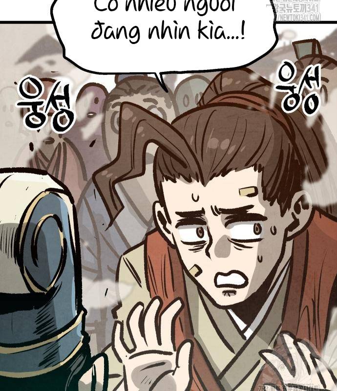 Chinh Phục Võ Lâm Chỉ Với Một Tô Mỳ: Chapter 21