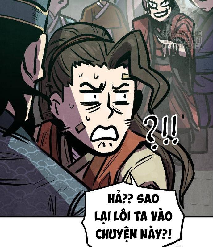 Chinh Phục Võ Lâm Chỉ Với Một Tô Mỳ: Chapter 21