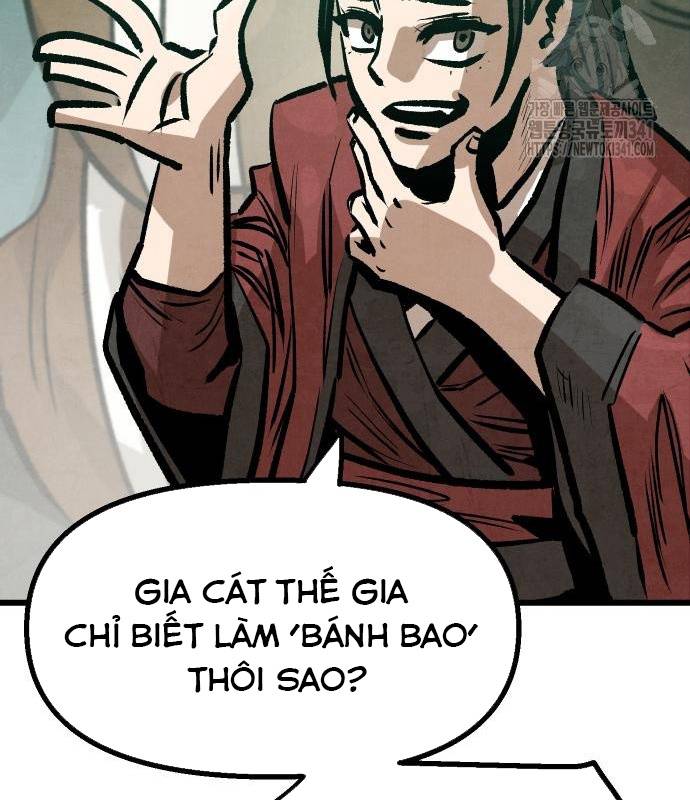 Chinh Phục Võ Lâm Chỉ Với Một Tô Mỳ: Chapter 21