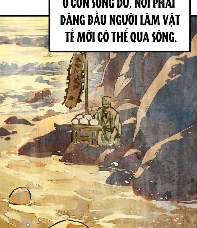 Chinh Phục Võ Lâm Chỉ Với Một Tô Mỳ: Chapter 21