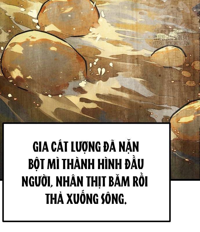 Chinh Phục Võ Lâm Chỉ Với Một Tô Mỳ: Chapter 21