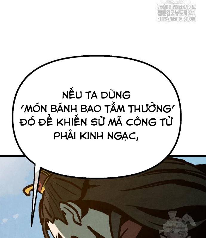 Chinh Phục Võ Lâm Chỉ Với Một Tô Mỳ: Chapter 21