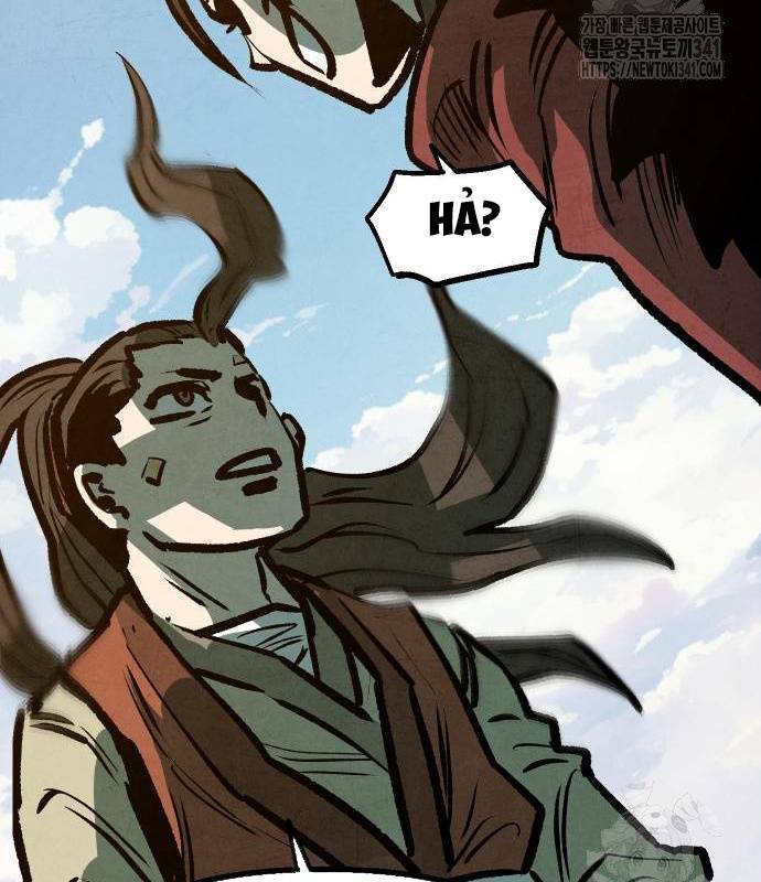 Chinh Phục Võ Lâm Chỉ Với Một Tô Mỳ: Chapter 21