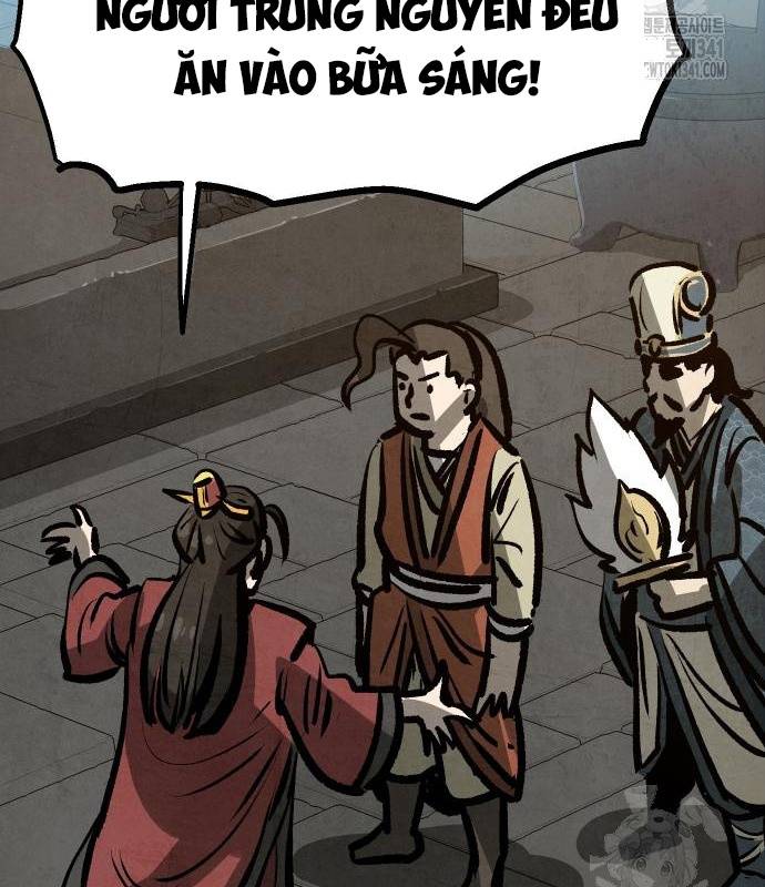 Chinh Phục Võ Lâm Chỉ Với Một Tô Mỳ: Chapter 21