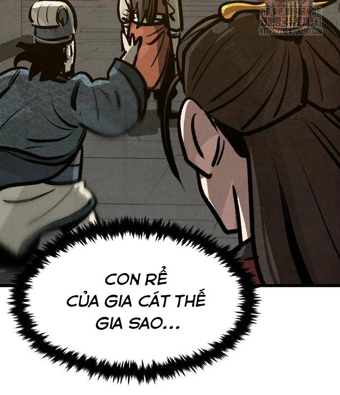 Chinh Phục Võ Lâm Chỉ Với Một Tô Mỳ: Chapter 21