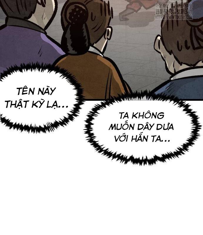 Chinh Phục Võ Lâm Chỉ Với Một Tô Mỳ: Chapter 21