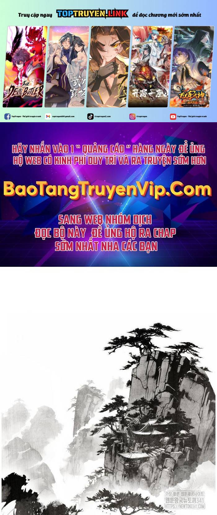 Chinh Phục Võ Lâm Chỉ Với Một Tô Mỳ: Chapter 21