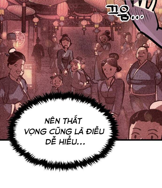 Chinh Phục Võ Lâm Chỉ Với Một Tô Mỳ: Chapter 21