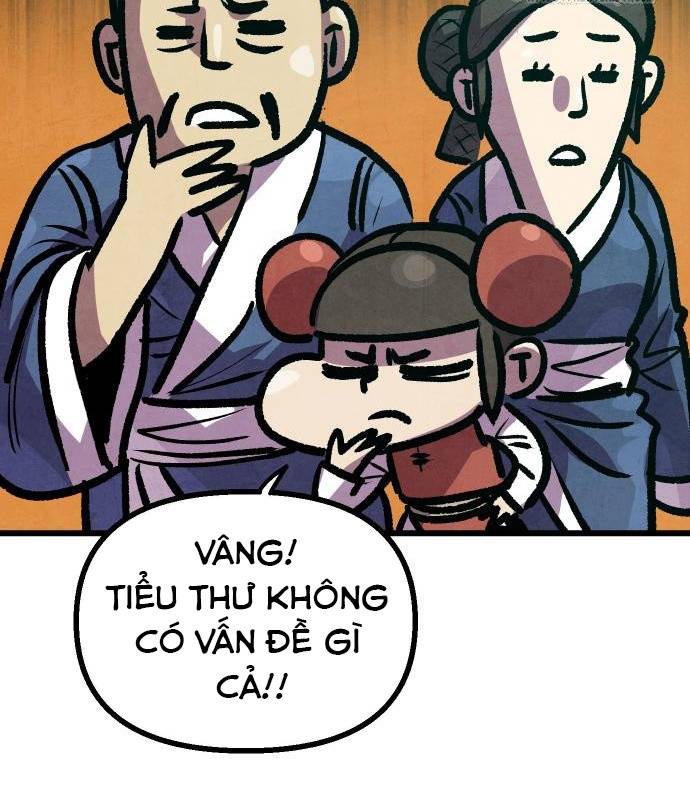 Chinh Phục Võ Lâm Chỉ Với Một Tô Mỳ: Chapter 21