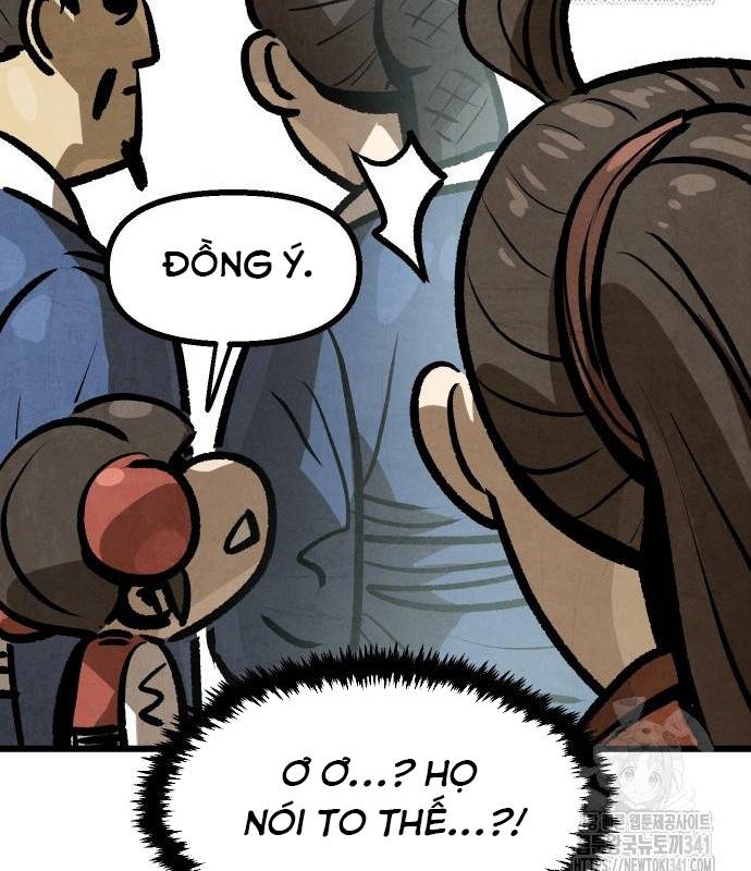 Chinh Phục Võ Lâm Chỉ Với Một Tô Mỳ: Chapter 21