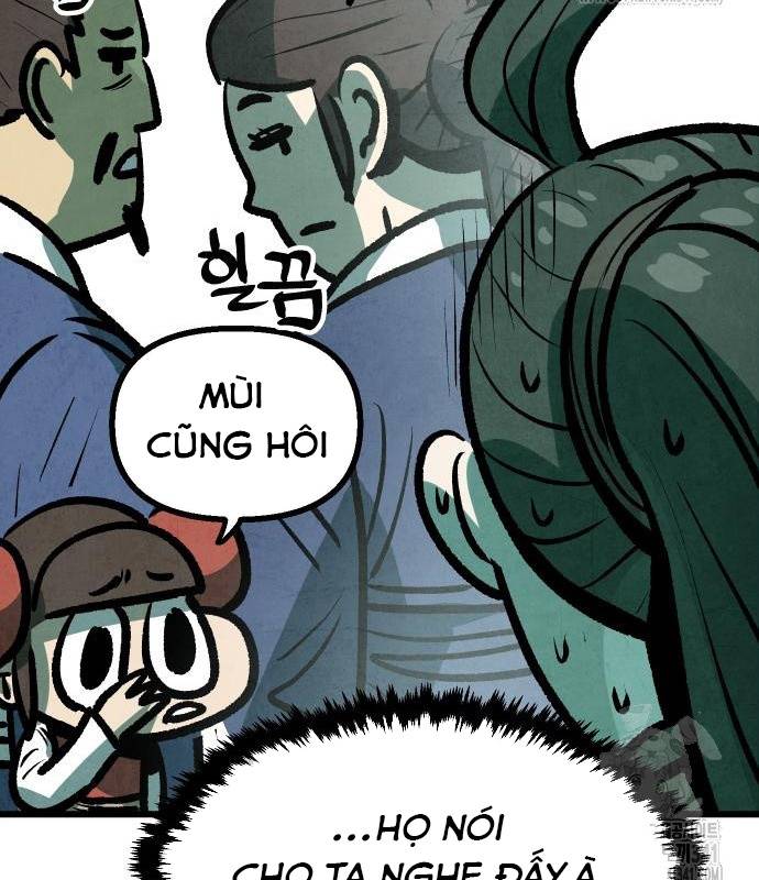 Chinh Phục Võ Lâm Chỉ Với Một Tô Mỳ: Chapter 21