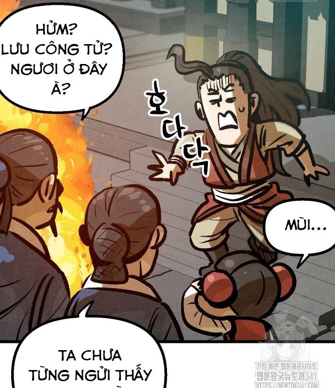 Chinh Phục Võ Lâm Chỉ Với Một Tô Mỳ: Chapter 21