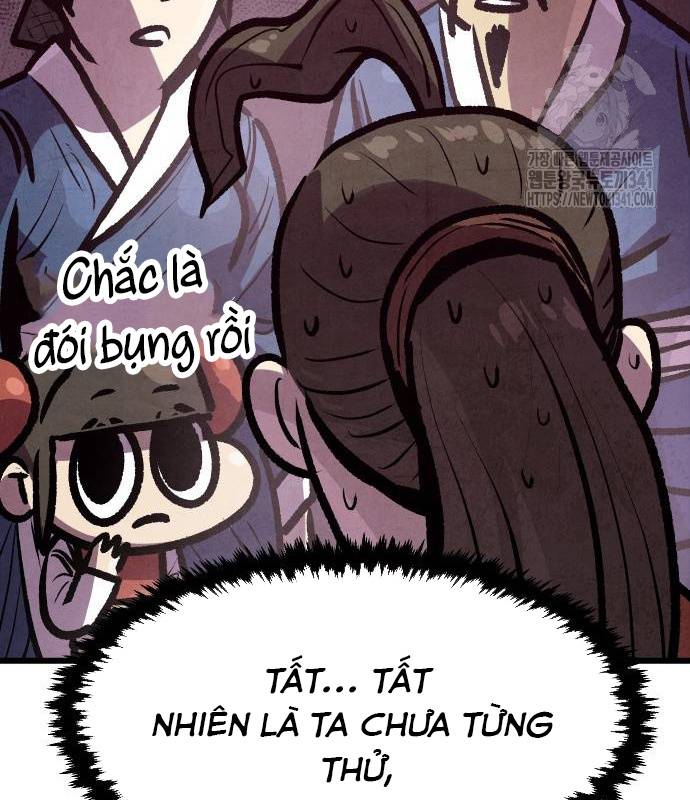 Chinh Phục Võ Lâm Chỉ Với Một Tô Mỳ: Chapter 21