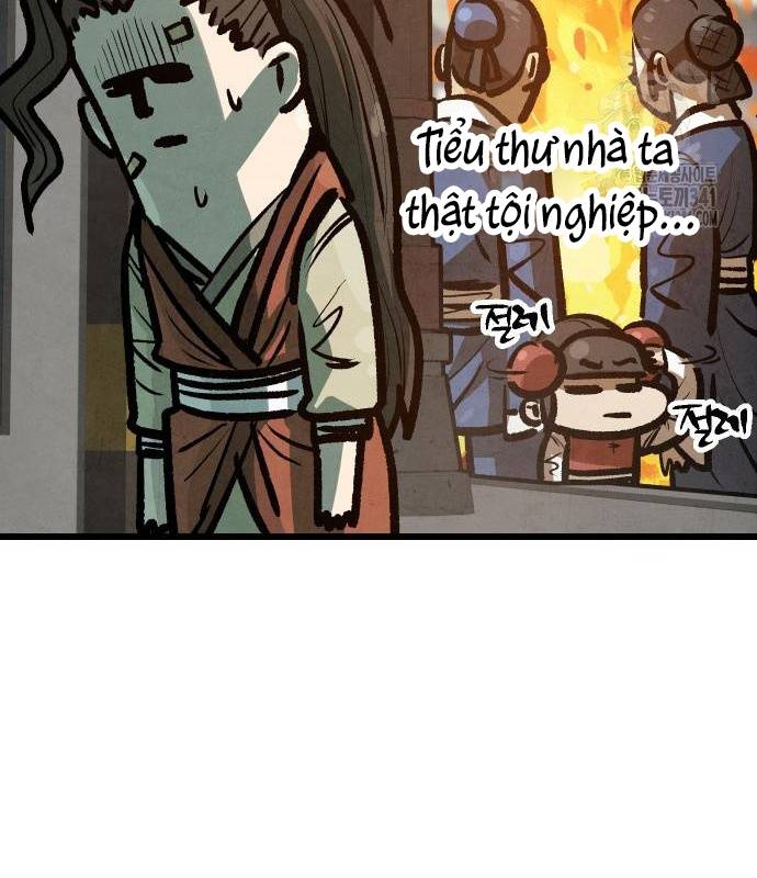 Chinh Phục Võ Lâm Chỉ Với Một Tô Mỳ: Chapter 21