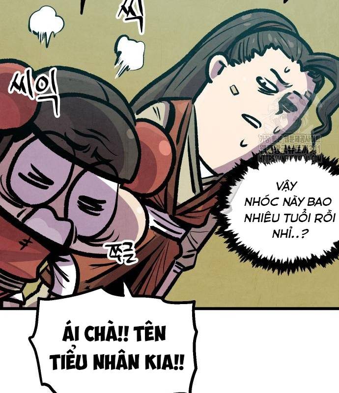 Chinh Phục Võ Lâm Chỉ Với Một Tô Mỳ: Chapter 21