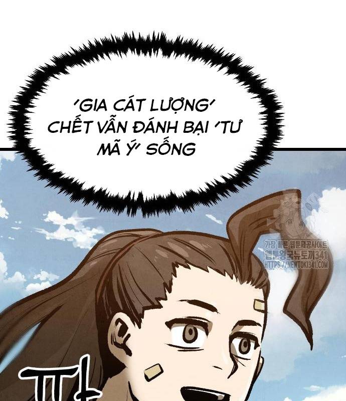 Chinh Phục Võ Lâm Chỉ Với Một Tô Mỳ: Chapter 21