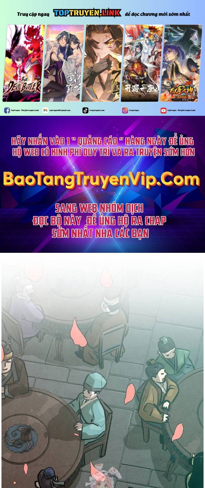 Chinh Phục Võ Lâm Chỉ Với Một Tô Mỳ: Chapter 22