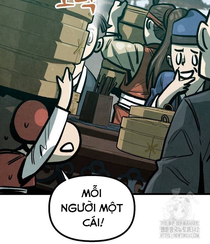 Chinh Phục Võ Lâm Chỉ Với Một Tô Mỳ: Chapter 22