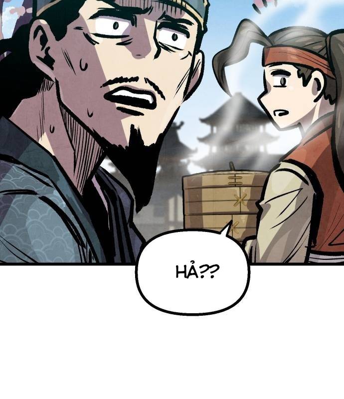 Chinh Phục Võ Lâm Chỉ Với Một Tô Mỳ: Chapter 22