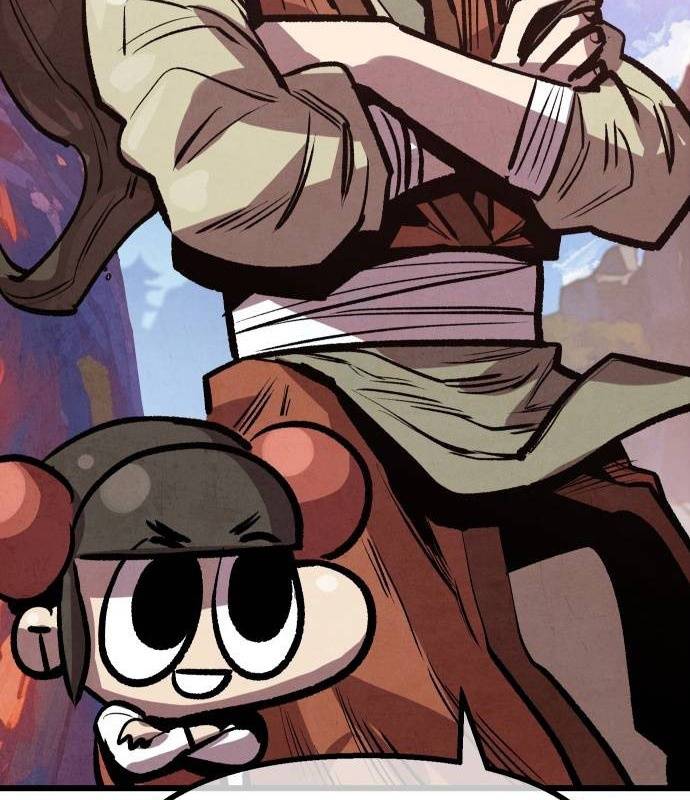 Chinh Phục Võ Lâm Chỉ Với Một Tô Mỳ: Chapter 22