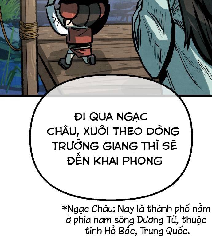 Chinh Phục Võ Lâm Chỉ Với Một Tô Mỳ: Chapter 23
