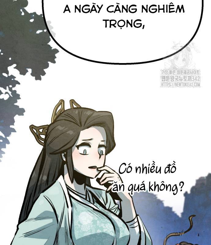 Chinh Phục Võ Lâm Chỉ Với Một Tô Mỳ: Chapter 23