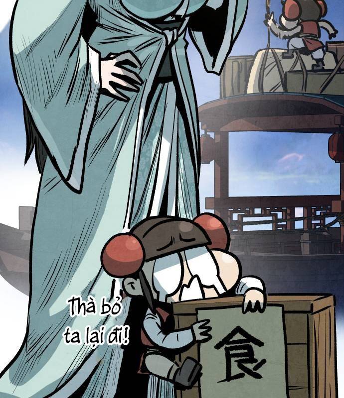 Chinh Phục Võ Lâm Chỉ Với Một Tô Mỳ: Chapter 23