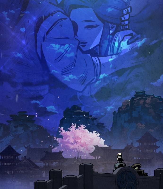 Chinh Phục Võ Lâm Chỉ Với Một Tô Mỳ: Chapter 23