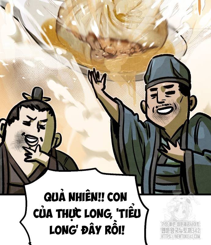 Chinh Phục Võ Lâm Chỉ Với Một Tô Mỳ: Chapter 23