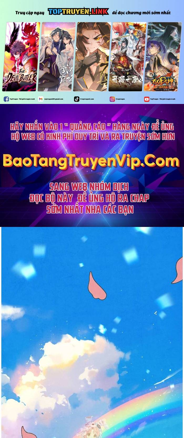 Chinh Phục Võ Lâm Chỉ Với Một Tô Mỳ: Chapter 23
