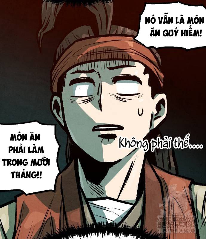 Chinh Phục Võ Lâm Chỉ Với Một Tô Mỳ: Chapter 23