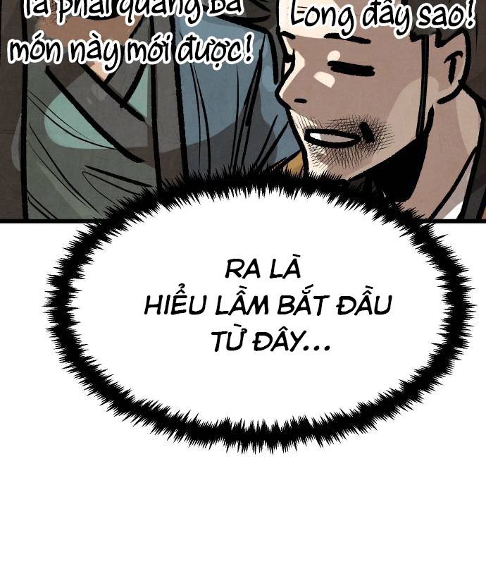 Chinh Phục Võ Lâm Chỉ Với Một Tô Mỳ: Chapter 23