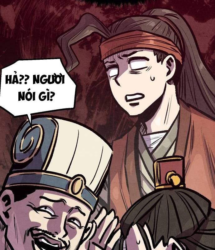 Chinh Phục Võ Lâm Chỉ Với Một Tô Mỳ: Chapter 23