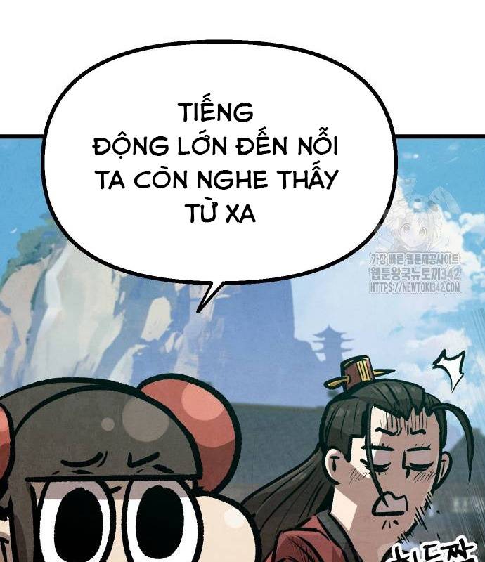Chinh Phục Võ Lâm Chỉ Với Một Tô Mỳ: Chapter 23