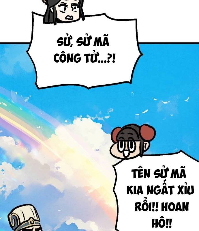 Chinh Phục Võ Lâm Chỉ Với Một Tô Mỳ: Chapter 23