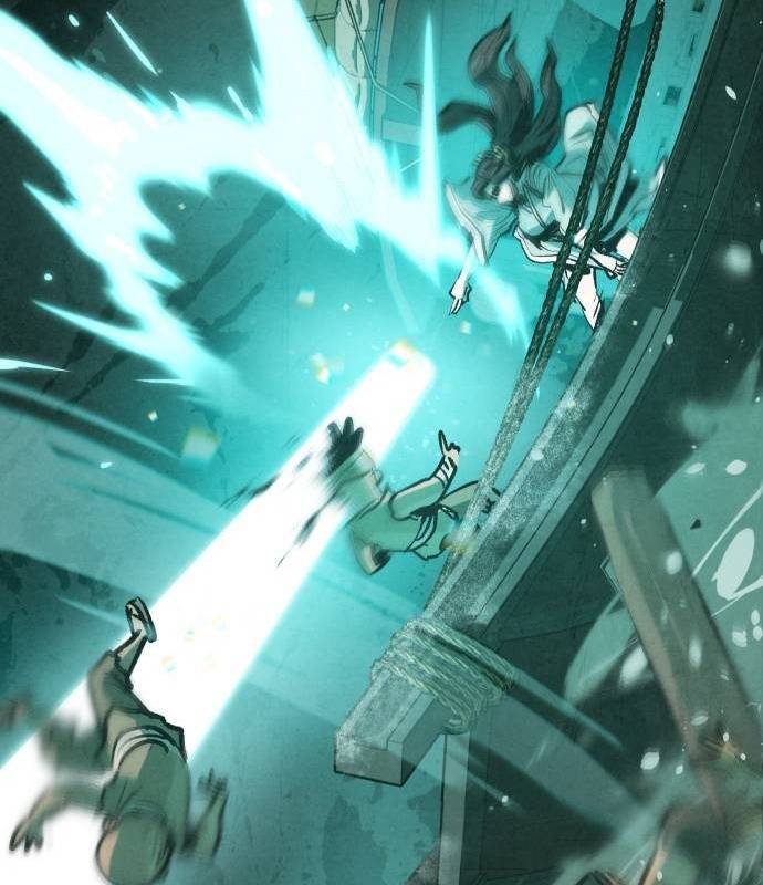 Chinh Phục Võ Lâm Chỉ Với Một Tô Mỳ: Chapter 24