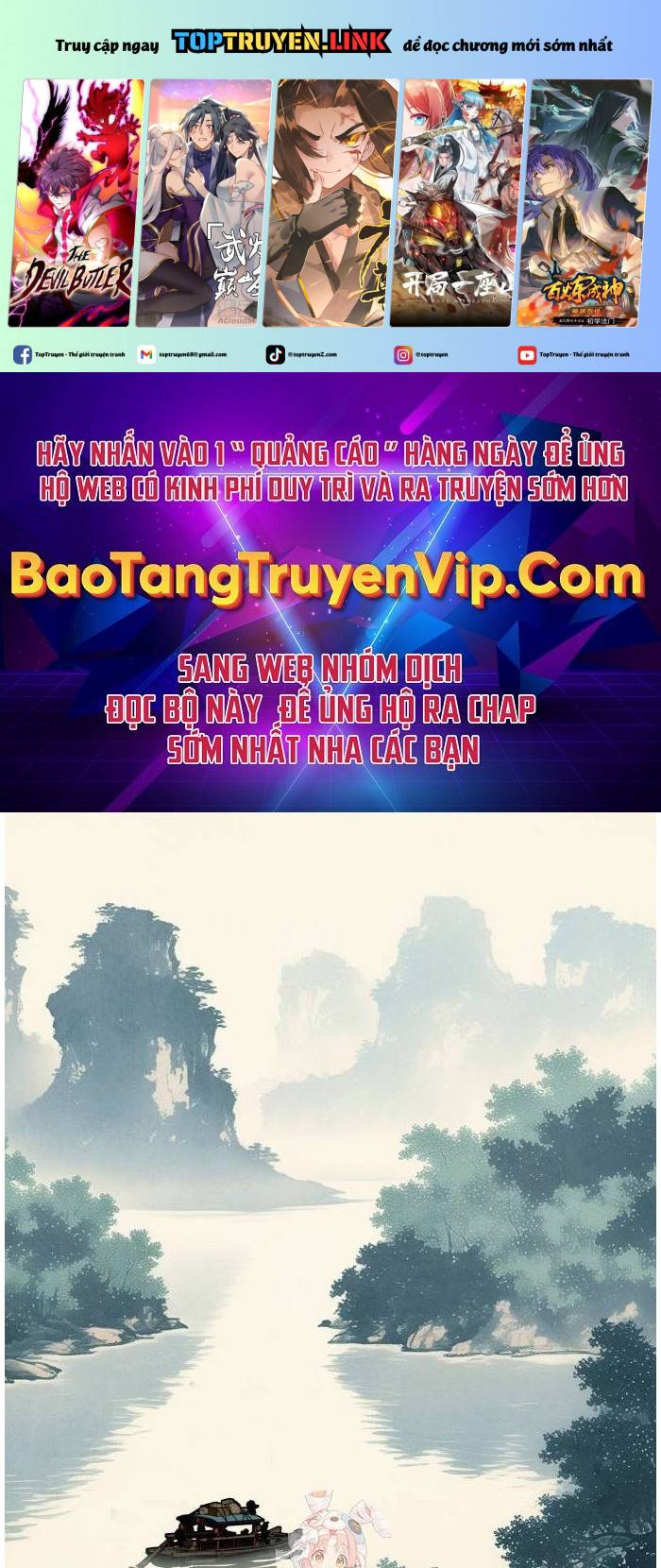 Chinh Phục Võ Lâm Chỉ Với Một Tô Mỳ: Chapter 24