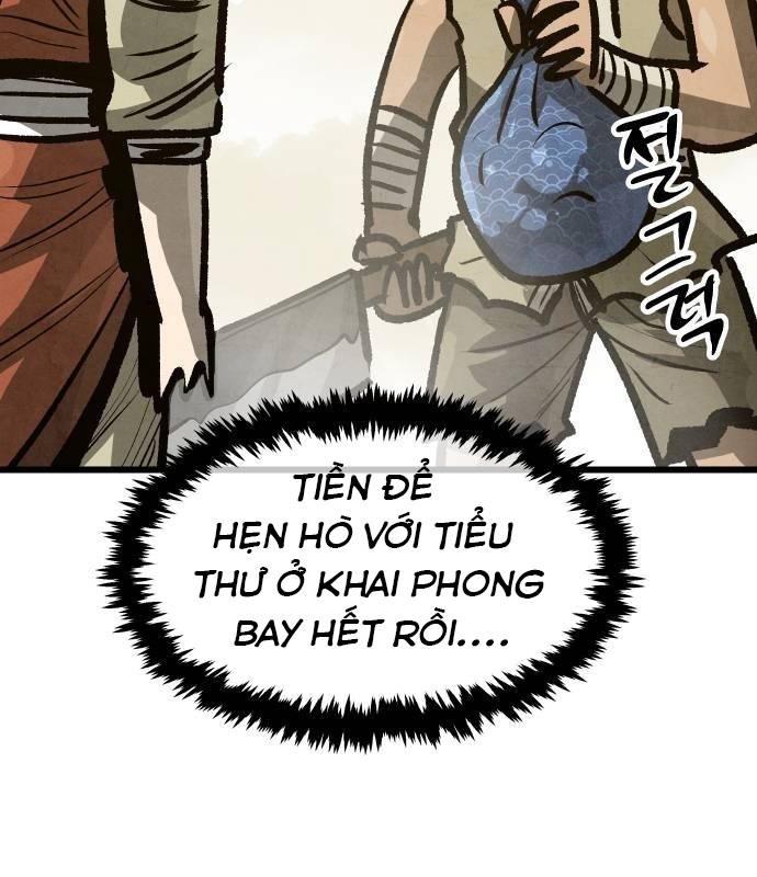 Chinh Phục Võ Lâm Chỉ Với Một Tô Mỳ: Chapter 24